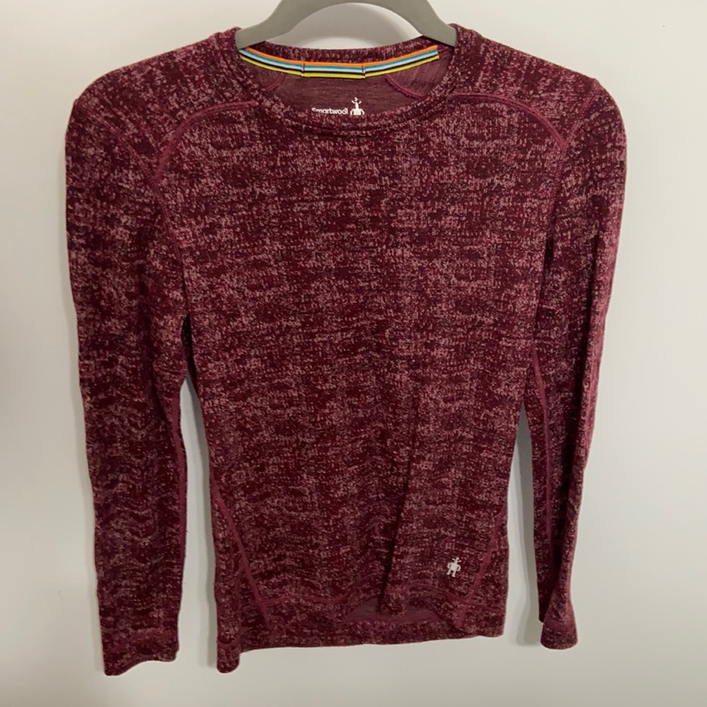 Smartwool Women's Merino 250 Base Layer Crew